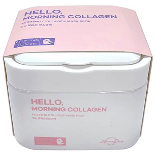 Медицинская маска Grace Day Collagen Маска / Все типы photo 1