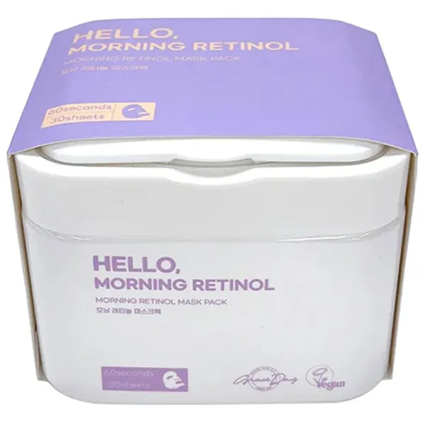 Mască pentru față Grace Day RETINOL Mască / Toate tipurile photo 1