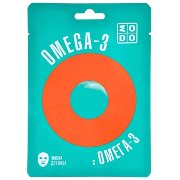 Медицинская маска Modo Omega-3 Маска / Все типы photo 1