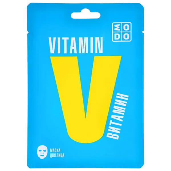 Mască pentru față Modo Vitamin Mască / Toate tipurile photo 1
