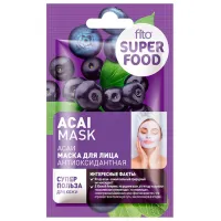 Mască pentru față Fito Superfood Mască / Toate tipurile