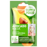 Mască pentru față Fito Superfood Mască / Toate tipurile