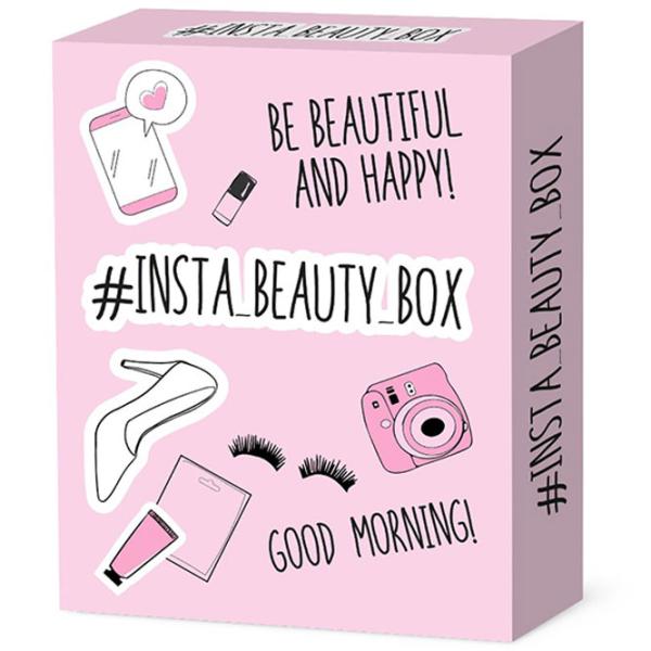 Медицинская маска ФИТО #INSTA_BEAUTY_BOX Cosmetic set / Все типы photo 1