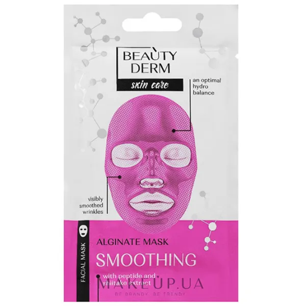 Медицинская маска Beauty Derm Alginate Mask Маска / Все типы photo 1