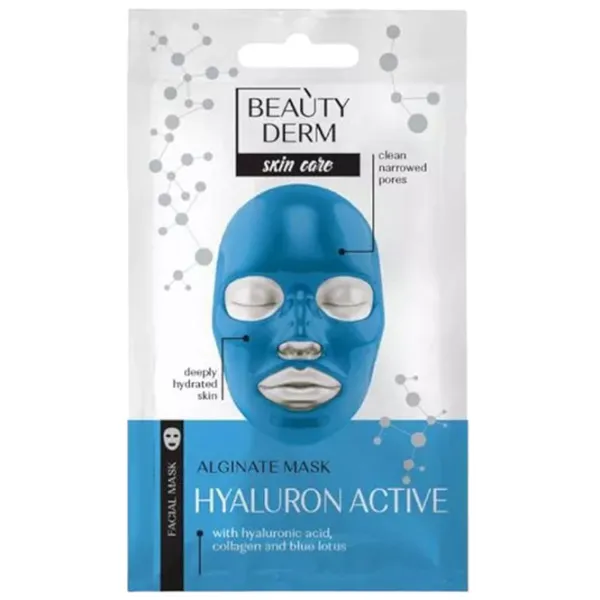 Mască pentru față Beauty Derm Alginate Mask Mască / Toate tipurile photo 1