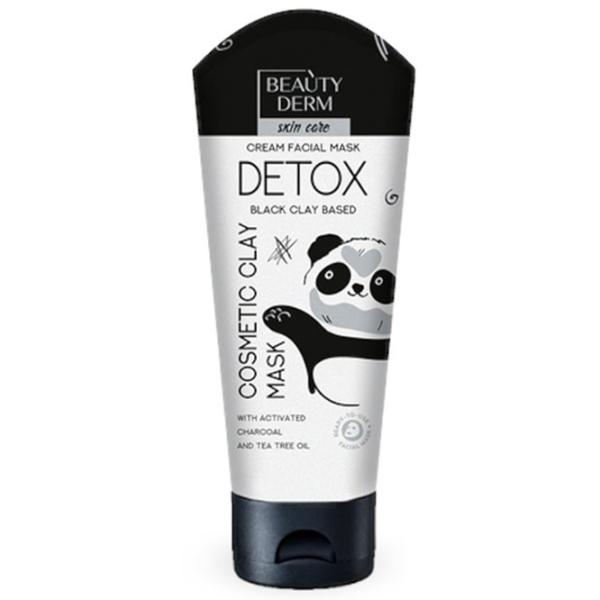 Mască pentru față Beauty Derm Detox Mască / Toate tipurile photo 1