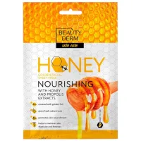 Mască pentru față Beauty Derm honey and propolis Mască / Toate tipurile