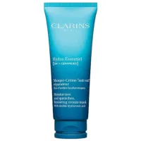 Mască pentru față CLARINS Hydra-essentiel mask  Mască / Toate tipurile