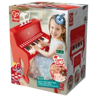 Пианино для детей Hape E0630 37 клавиш / Красный photo 7