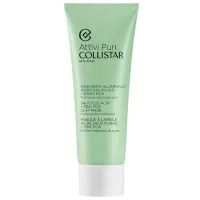 Медицинская маска Collistar Pure active salicylic acid Маска / Все типы