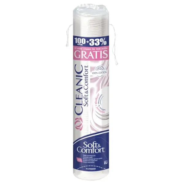 Loțiune demachiantă pentru ochi Cleanic Soft&Confort Rotund /  photo 1