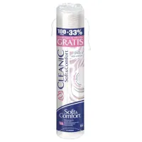 Loțiune demachiantă pentru ochi Cleanic Soft&Confort Rotund / 