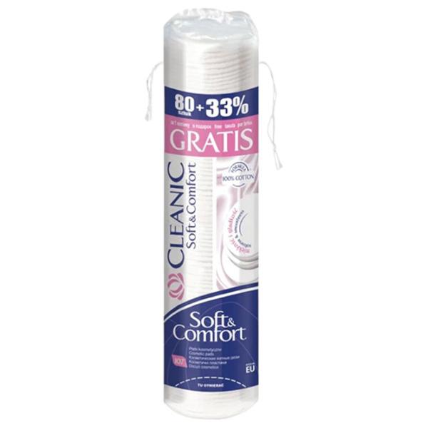 Loțiune demachiantă pentru ochi Cleanic Soft&Confort Rotund /  photo 1