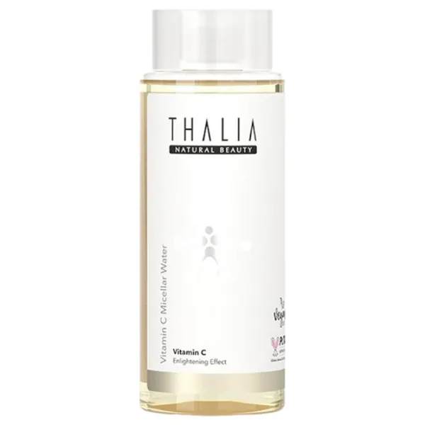 Loțiune demachiantă pentru ochi Thalia Vitamina C Apă micelară / 0.3l photo 1