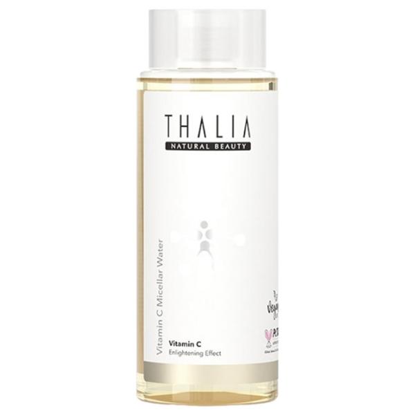 Loțiune demachiantă pentru ochi Thalia Vitamina C Apă micelară / 0.3l photo 1