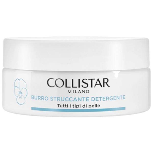 Лосьон для снятия макияжа с глаз Collistar Cleansing balm Demachiant / 0.1л photo 1