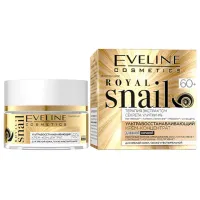 Cremă pentru față Eveline Cosmetics Royal Snail Toate tipurile / 0.05l