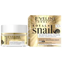 Cremă pentru față Eveline Cosmetics Royal Snail Toate tipurile / 0.05l