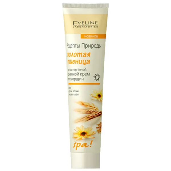 Крем для лица Eveline Cosmetics СПА Все типы / 0.125л photo 1
