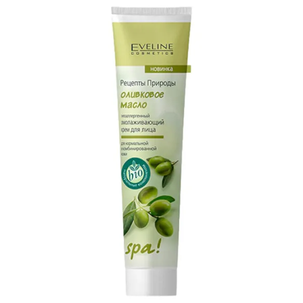 Крем для лица Eveline Cosmetics СПА Все типы / 0.125л photo 1