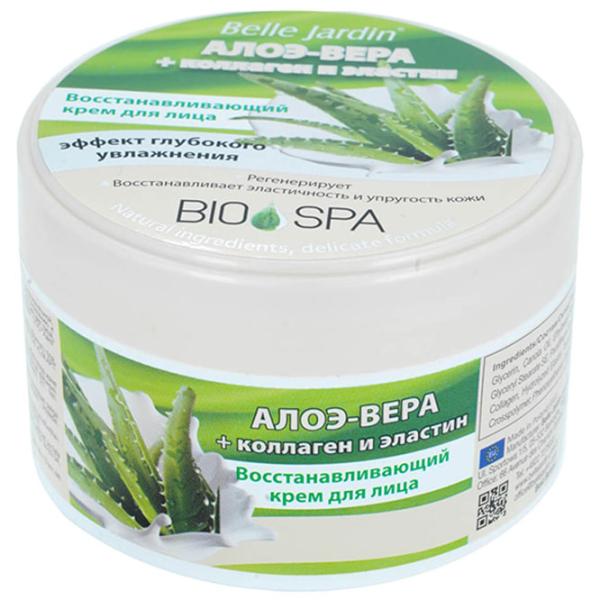 Cremă pentru față Belle Jardin Aloe Vera Toate tipurile / 0.2l photo 1
