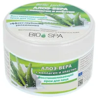 Cremă pentru față Belle Jardin Aloe Vera Toate tipurile / 0.2l