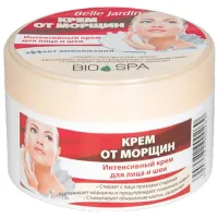 Cremă pentru față Belle Jardin anti rid Toate tipurile / 0.2l