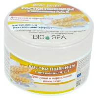 Cremă pentru față Belle Jardin Grau Uscată / 0.2l