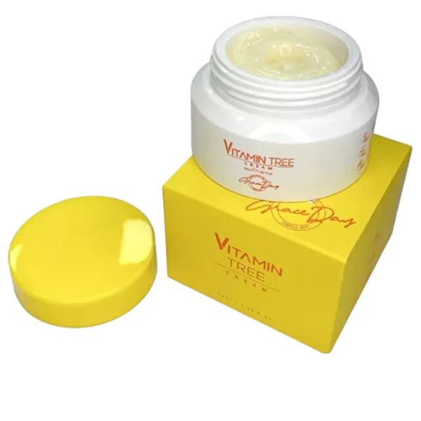 Крем для лица Grace Day Vitamin Tree Все типы / 0.05л photo 1