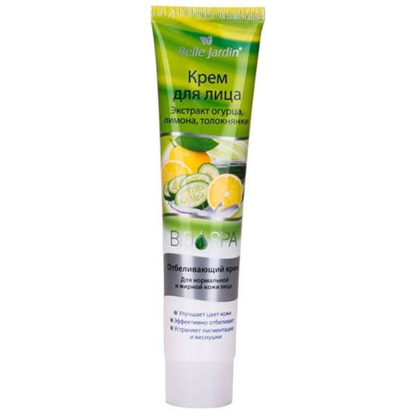 Cremă pentru față Belle Jardin Extract pepene+lămâie Toate tipurile / 0.125l photo 1