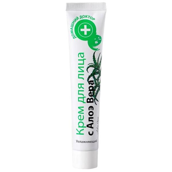 Крем для лица Home Doctor Aloe Все типы / 0.042л photo 1