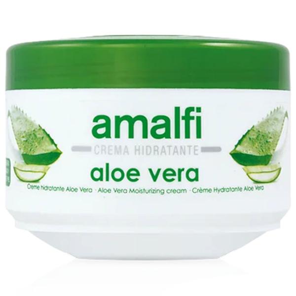 Cremă pentru față Amalfi Aloe vera Toate tipurile / 0.25l photo 1