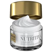 Крем для лица ECCOLUX BLACK D’OR питательный Все типы / 0.05л