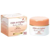 Cremă pentru față Cera di Cupra Trandafir Toate tipurile / 0.1l
