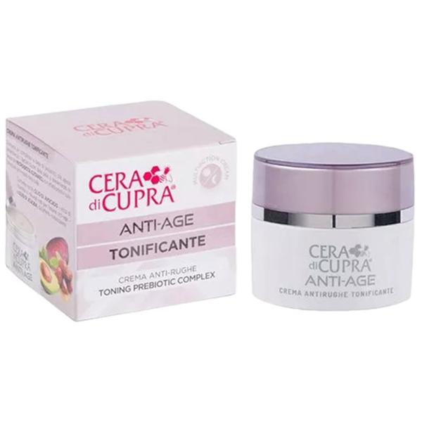 Cremă pentru față Cera di Cupra complex prebiotic tonic Toate tipurile / 0.05l photo 1