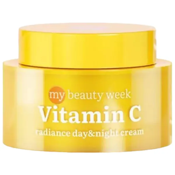 Крем для лица 7DAYS Vitamin C Все типы / 0.05л photo 1
