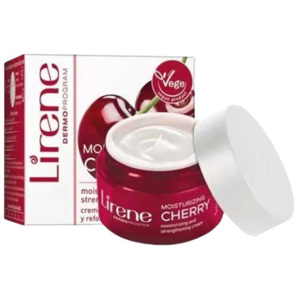 Cremă pentru față Lirene Lirene Hidratare-Nutritie revigoranta Toate tipurile / 0.05l photo 1