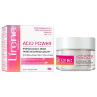 Cremă pentru față Lirene Lirene Acid Power Trandafir Toate tipurile / 0.05l