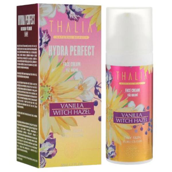 Cremă pentru față Thalia Thalia dry skin Toate tipurile / 0.05l photo 1