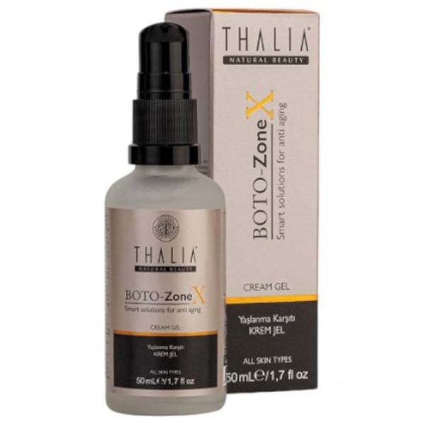 Крем для лица Thalia Thalia BOTOzoneX ANTI-AGE Все типы / 0.05л photo 1