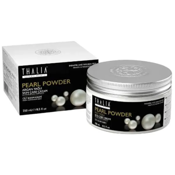 Cremă pentru față Thalia Thalia PEARL POWDER Toate tipurile / 0.1l photo 1