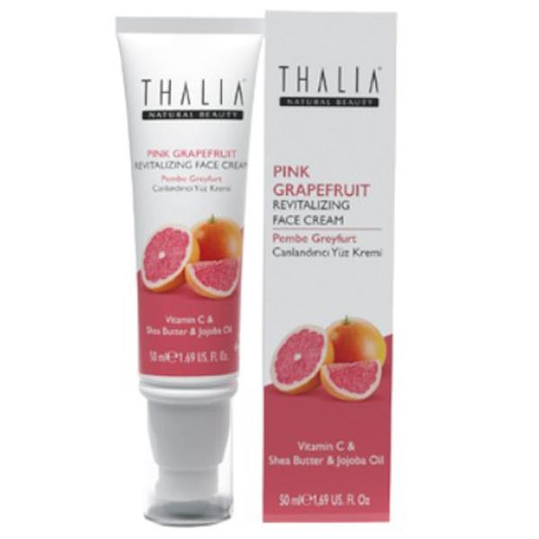 Крем для лица Thalia Thalia PINK GRAPEFRUIT Все типы / 0.05л photo 1