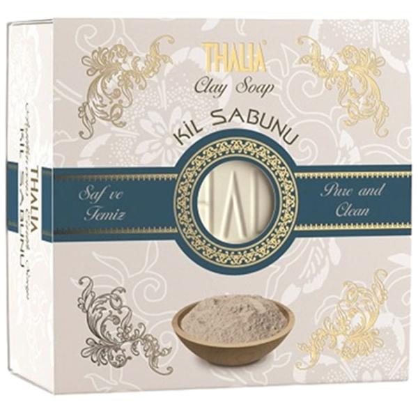 Крем для лица Thalia Clay Extract  Все типы /  photo 1