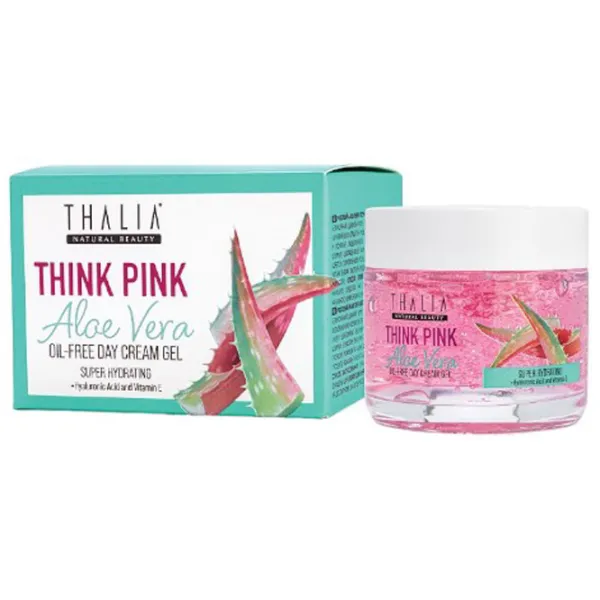 Крем для лица Thalia Thalia Gel-cream Все типы / 0.05л photo 1
