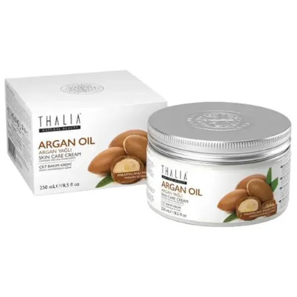 Cremă pentru față Thalia Thalia Nourishing cream Toate tipurile / 0.25l photo 1