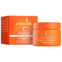 Крем для лица Careline CARELINE C Power Все типы / 0.05л