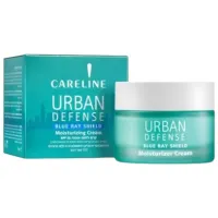 Крем для лица Careline CARELINE Urban Defense Все типы / 0.05л