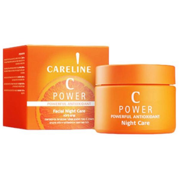 Крем для лица Careline CARELINE C Power Все типы / 0.05л photo 1
