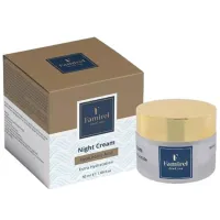 Cremă pentru față Famirel with vitamins and minerals of the Dead Sea Toate tipurile / 0.05l