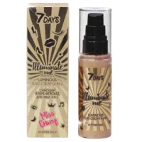 Cremă pentru față Im Radiant facial fluid Toate tipurile / 0.05l